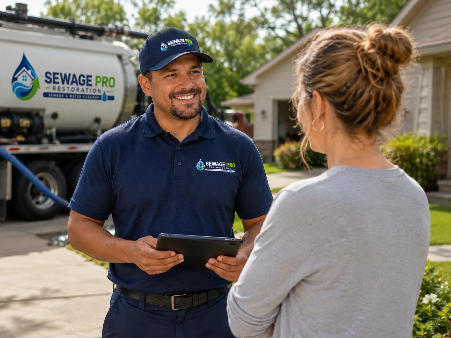 Sewage Cleanup Services Haleyville, AL FAQs